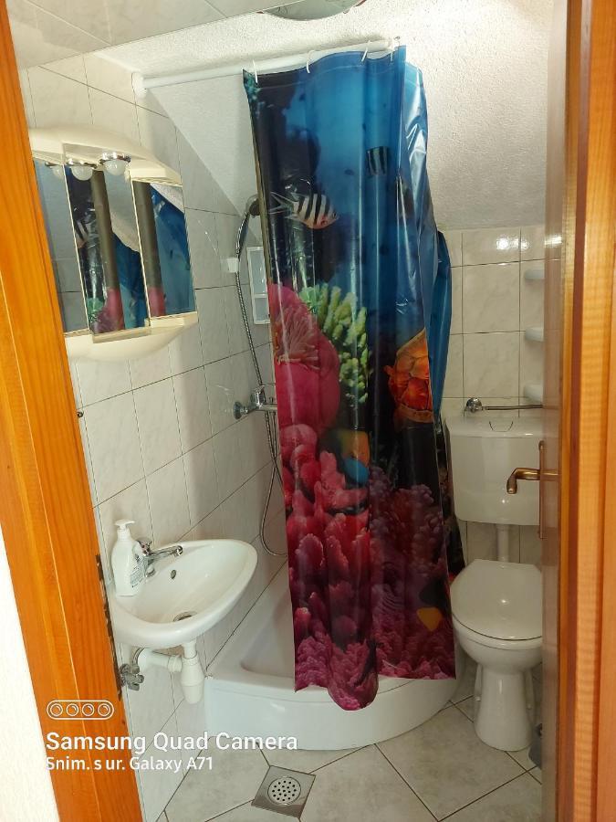 Apartments Ljubica Polje  Extérieur photo