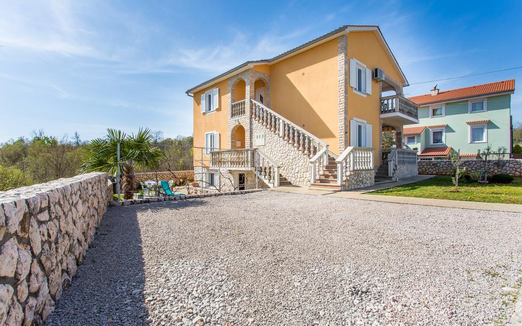Apartments Ljubica Polje  Extérieur photo
