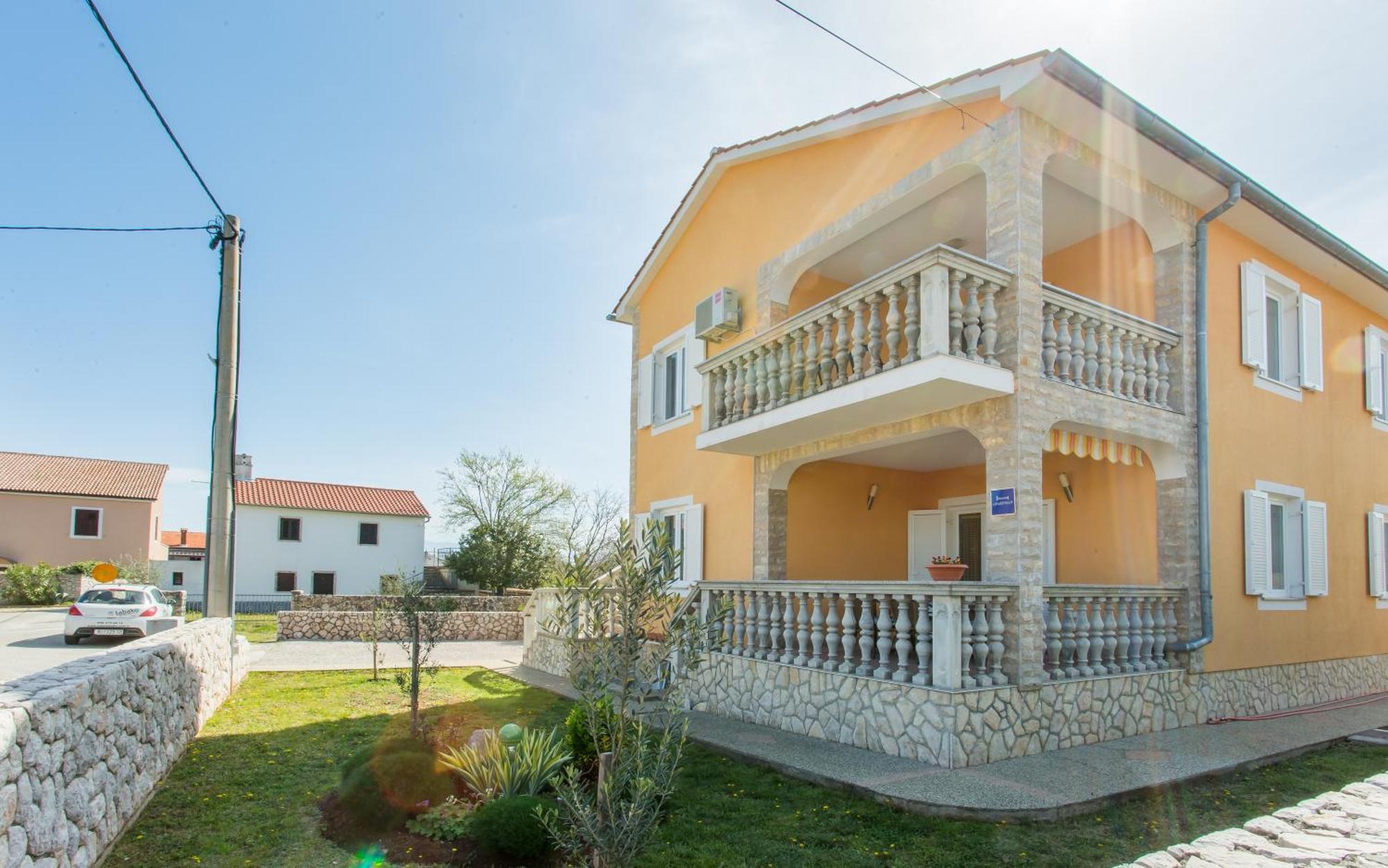 Apartments Ljubica Polje  Extérieur photo